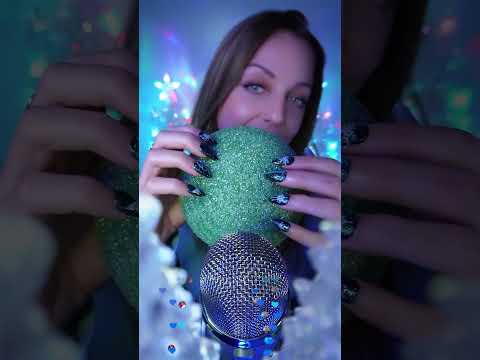 Foam Dome ASMR 🫠💙💤 #asmr #asmrsounds #asmrvideo #livestream