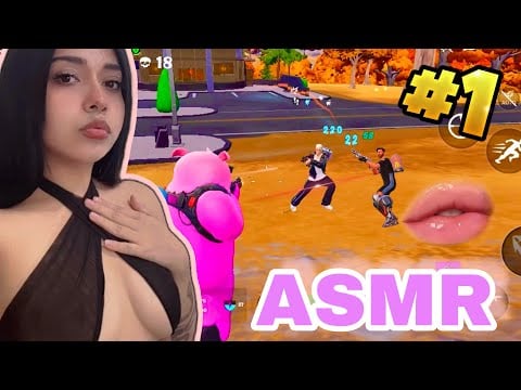 Fortnite ASMR 🌌 Modo Chill (Susurros en español)