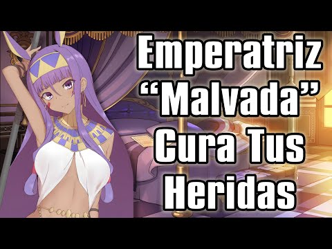 【ASMR】Emperatriz "Malvada" Cura Tus Heridas [F4M] [Enemies To Lovers?]