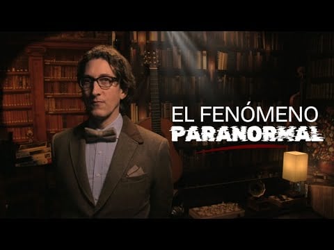 ASMR Educativo | EL PROFE: EL FENÓMENO PARANORMAL