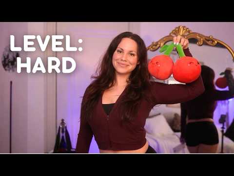 Extreme ASMR Focus Test Which Only Strong Minds Can Pass