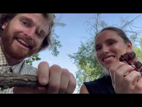 My boyfriend Tries ASMR in the Park 🌳 (lofi tingles)