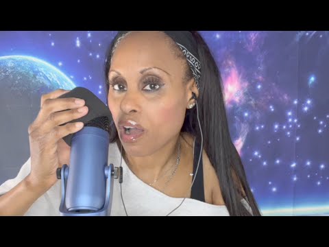ASMR Fast and Aggressive Mouth Sounds and Hand Movements