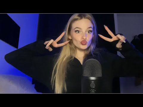 ASMR IN FRENCH🇫🇷 (relaxxxxx)