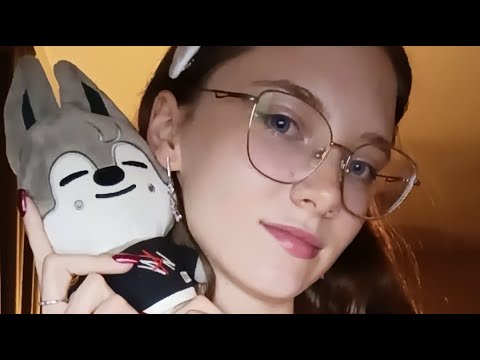 (pre)birthday asmr!!