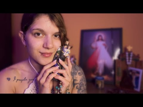 Reza para conseguir um emprego, aumento ou oportunidade no campo profissional [ASMR] 