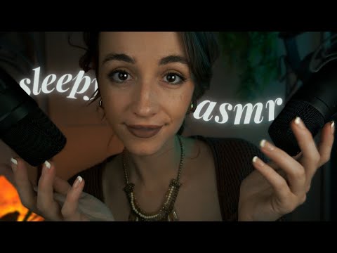 ASMR | Gentle, Low-Light Triggers for SLEEP 🌙💤