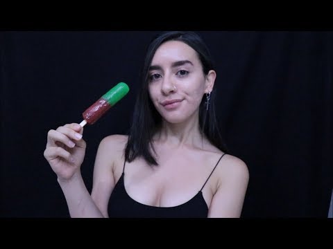 ASMR - PALETA DE HIELO