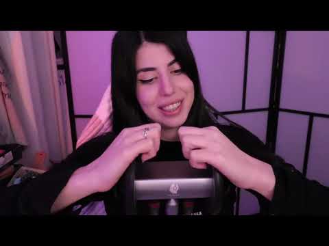 ASMR Patreons Choose the Triggers | Sleepy & Tingly Ear To Ear Triggers