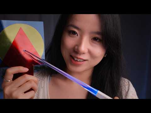 ASMR Follow My Instructions for Your Overthinking ADHD Brain 🧠