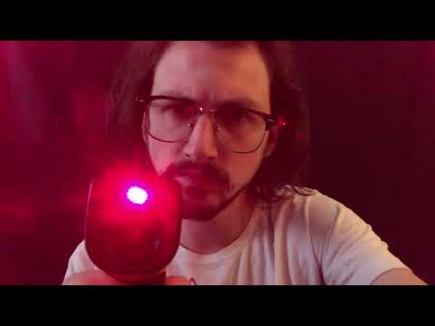 ASMR You’re a Bag of Chips Being Scanned and Bought (Crinkling, Lights, Beeping)