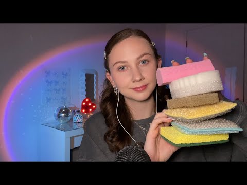 The Ultimate Sponge ASMR Video🧽