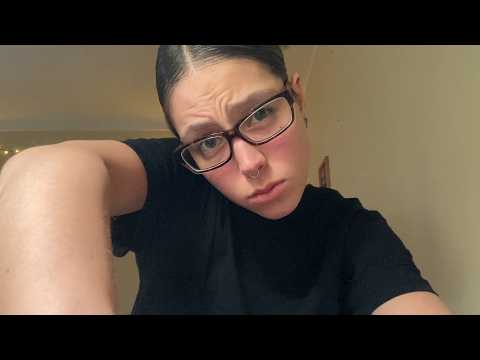 asmr i'm your sleep paralysis demon (but i'm kinda nice tho)