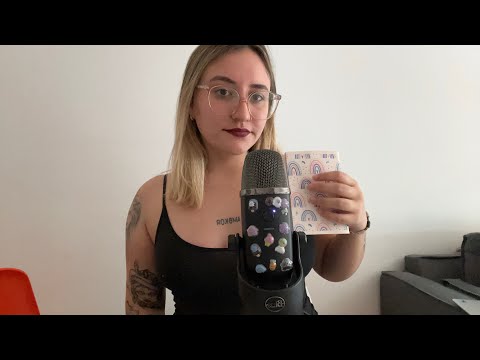 ASMR TAPPING RÁPIDO PARA DERRETIR TU CEREBRO 🧠 