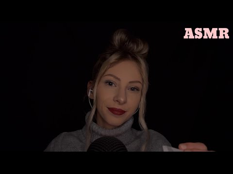 ASMR•Nach diesem Videos wirst du wieder Tingles spüren!•Tingle Doctor