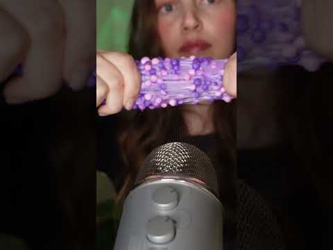 Knister Schaum  #asmr #relax #visualtingle #relaxing #tingles
