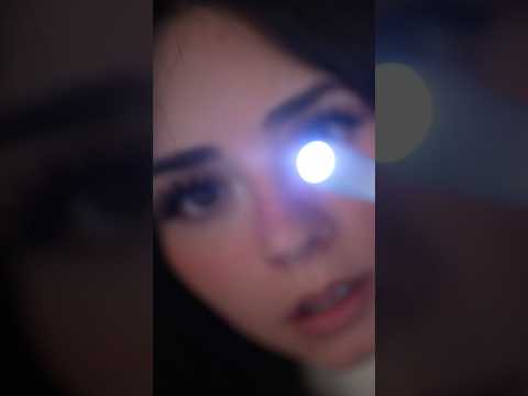 ASMR Examining Your Ears 😴🩺 #asmr