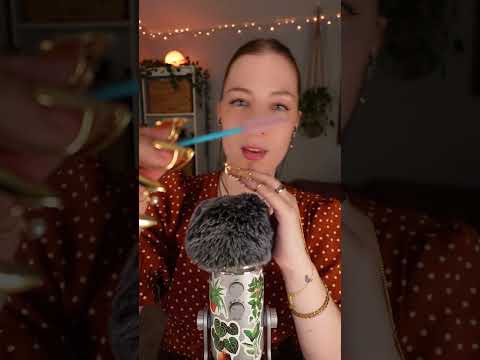 yay november, also spoolie #asmr #asmrsounds