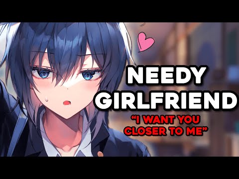 Needy Girlfriend Cuddles You Up! Roleplay ASMR