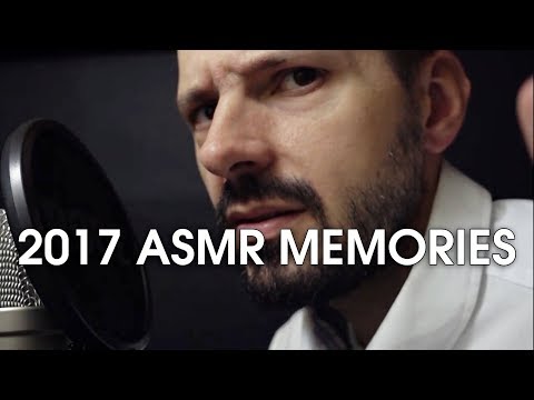 2017 ASMR FAVORITE MEMORIES