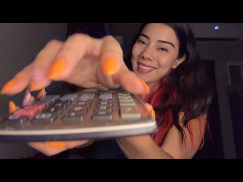 ASMR ☆ Casero Rápido, Agressivo e Impredecible :)