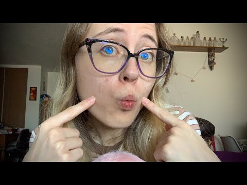 Guess What I’m Scratching ASMR