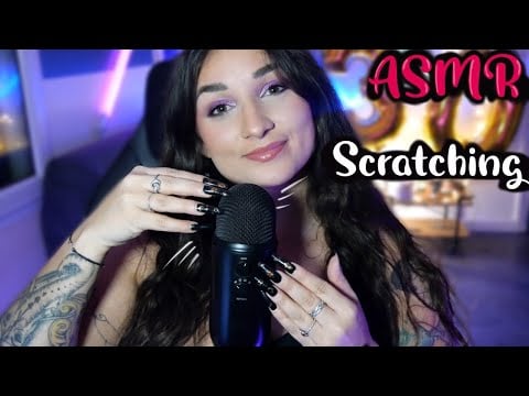 ASMR : MES ONGLES VONT T’ENDORMIR 😴