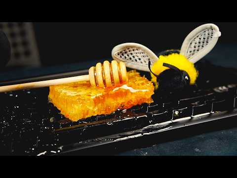 I Ruined My Keyboard for This ASMR…