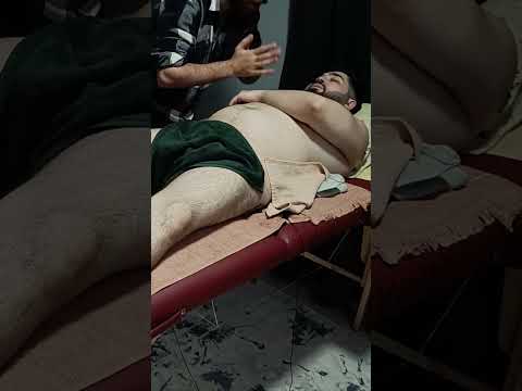 ASMR CHEST TURKISH SLEEP MASSAGE  #massage #easyturkish #relax #chest #asmr #turkish