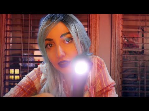 ASMR Eye Exam Roleplay 👀 Supernatural Glasses Fitting You’re the Winchesters