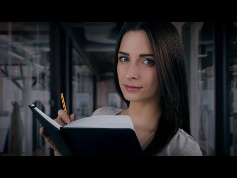 ASMR Deutsch: Kannst du diese 20 Super Peinlichen Fragen beantworten? | ASMR Fragen stellen (German)