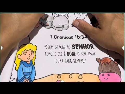 asmr colorindo desenho e fazendo sons de boca  #asmrmouthsounds 