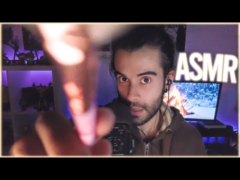 ASMR CON ECO | ASMR PARA DORMIR PROFUNDAMENTE 😴 | ASMR EN ESPAÑOL