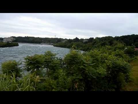 ASMR Soft Spoken Role Play At Niagara Falls!