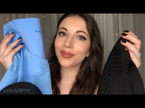 RILASSATI CON QUESTO TRY ON HAUL SOPORIFERO ✨ Asmr Ita