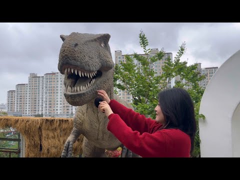 ASMR IN Haeparang world 🌍🌞 (Lofi tapping, scratching, mouthsounds)