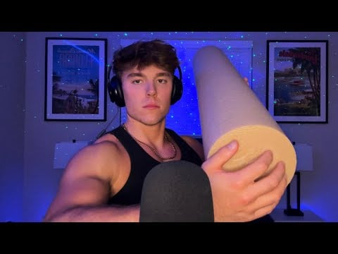 ASMR 99% of you won’t make it to the end of this video 