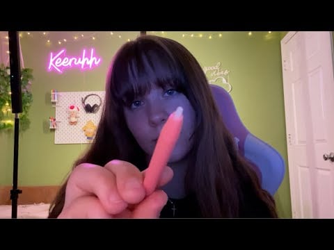 ASMR Giving You a Fast Tattoo in 5 Minutes (soft spoken LoFi)