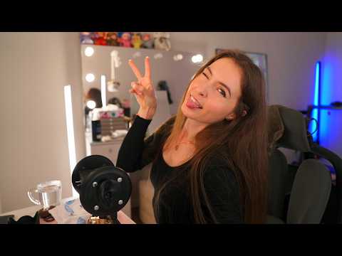 ASMR 3DIO PRO II / Расслабляйся под мой стрим