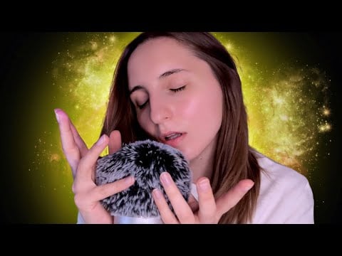 ASMR FR | Inaudible, Massage crânien intenses et visuels 😍