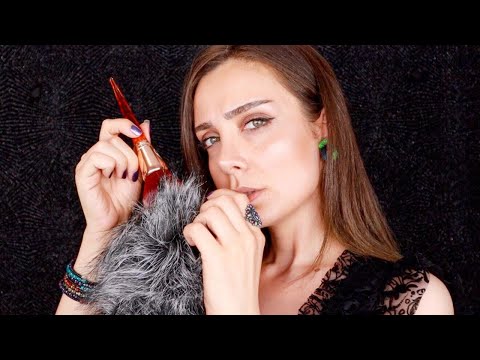 ASMR | 8D🎧 Anlaşılmayan Fısıltı | Türkçe ASMR