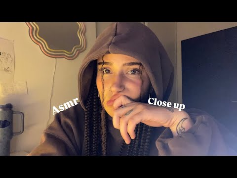 ASMR FR - Avoir 25 ans : être perdu dans sa vie 