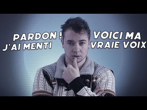 ASMR : J'AI MENTI VOCI MA VRAIE VOIX !