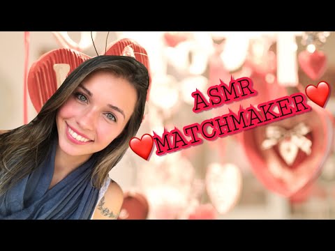 ASMR 💘MATCHMAKER RP 💘| Southern Accent