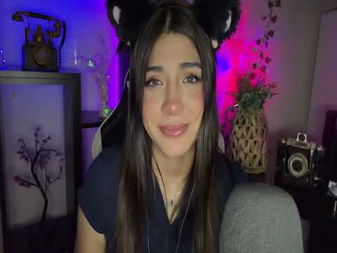 Anny ASMR #asmr #asmrvideo #asmrespañol #roleplay #asmrsounds #asmrvideos #asmrsleep #ASMR #asmrtrig