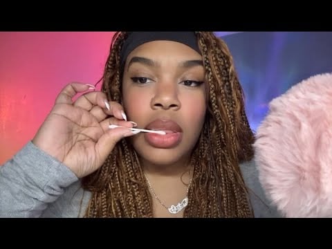 ASMR | Digging In Your Eye 👀 | brieasmr 