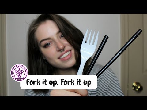 ASMR wood tapping, camera tapping, personal attention - Grapes Leaf