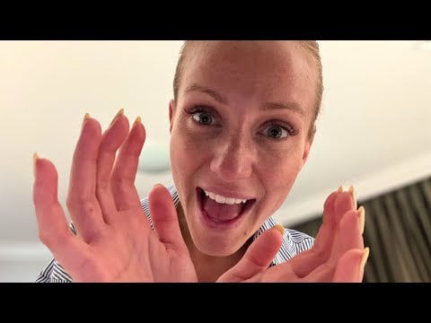 POV: I Kidnapped You 🫢 ASMR Personal Attention + Mouth Sounds