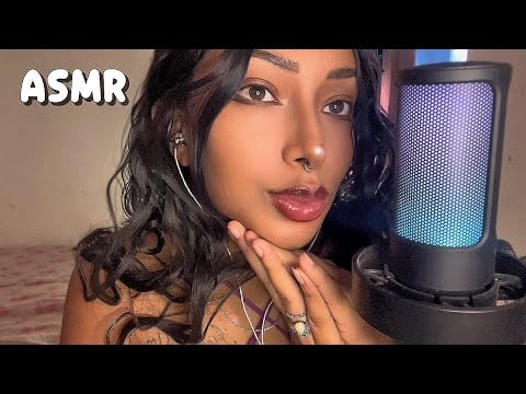 ASMR Para você Relaxar com ABSORVENTES | For you to Relax with ABSORBENTS