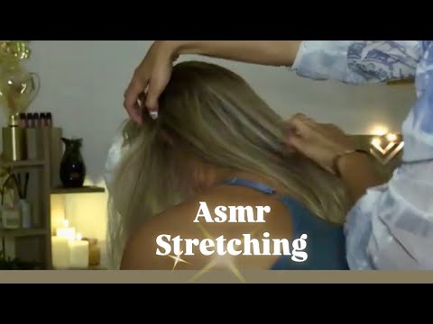 ASMR Stretching Relaxant Lo-Fi